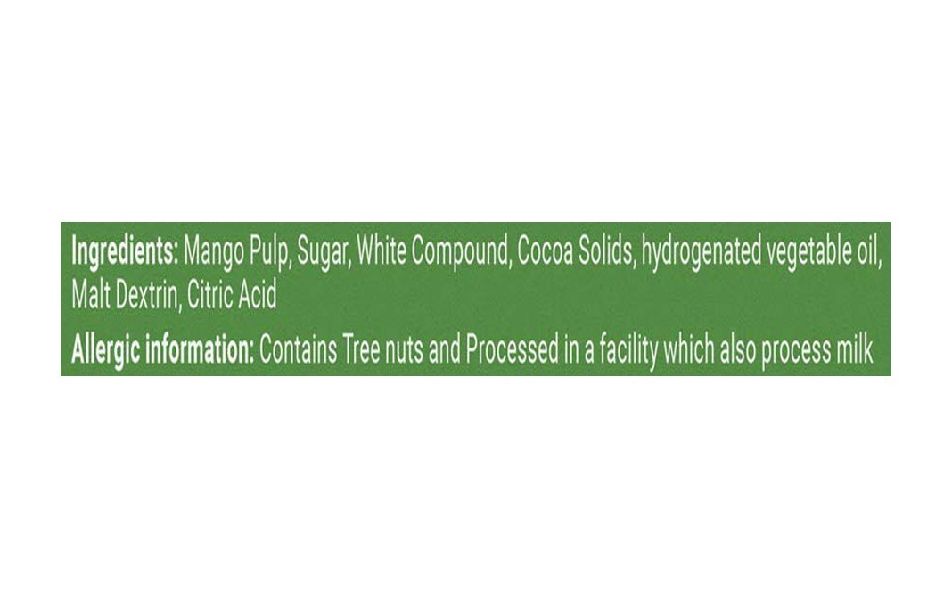 Bhikharam Chandmal Mango Twist Sweets    Pack  250 grams